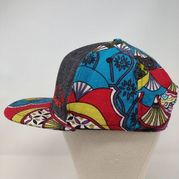 Maui Aviators Snapback Hat Multi OSFA Aloha Double Portion Supply - Picture 3 of 8